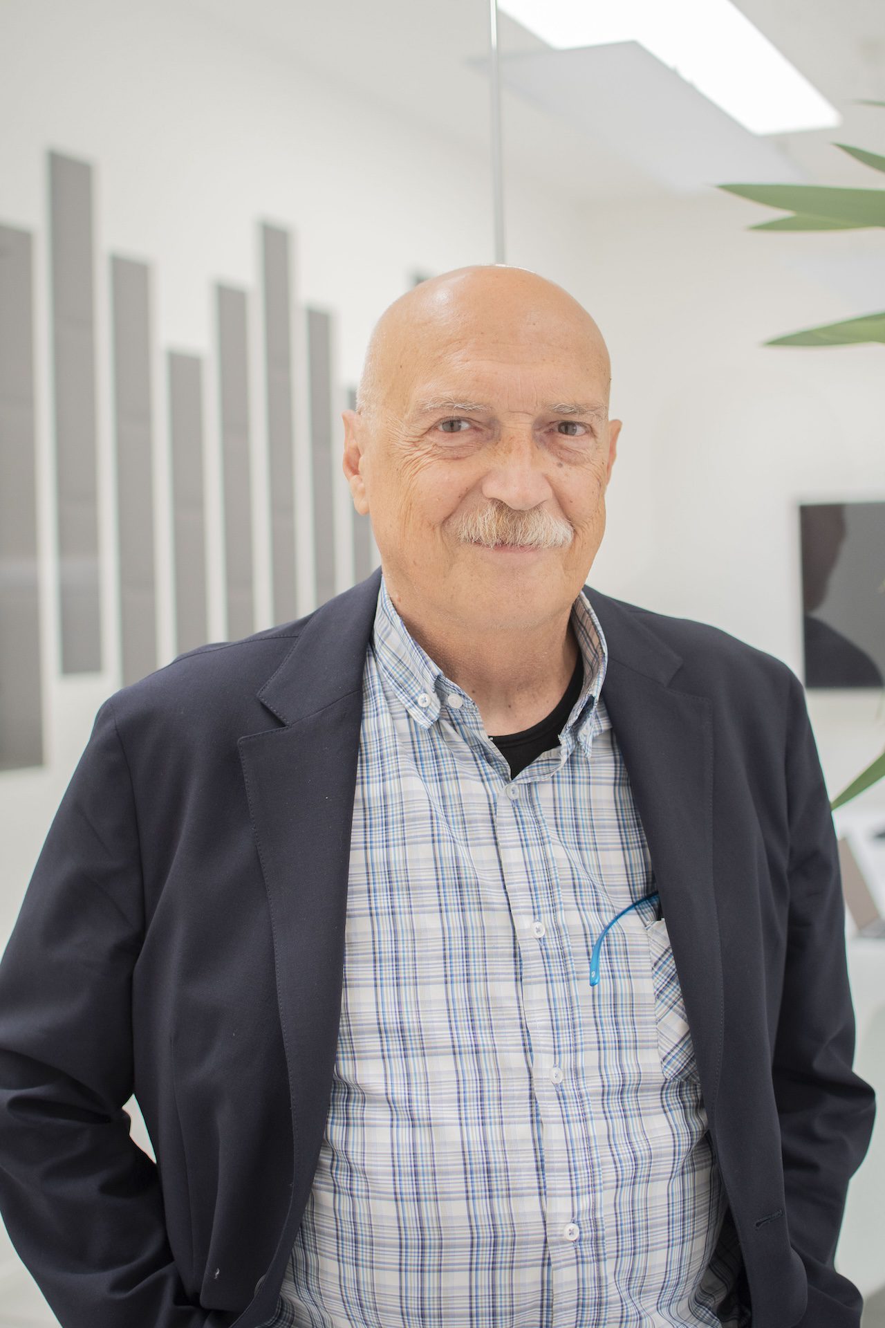 Alessandro Ottanelli: Amministratore delegato, RSPP, DPO
