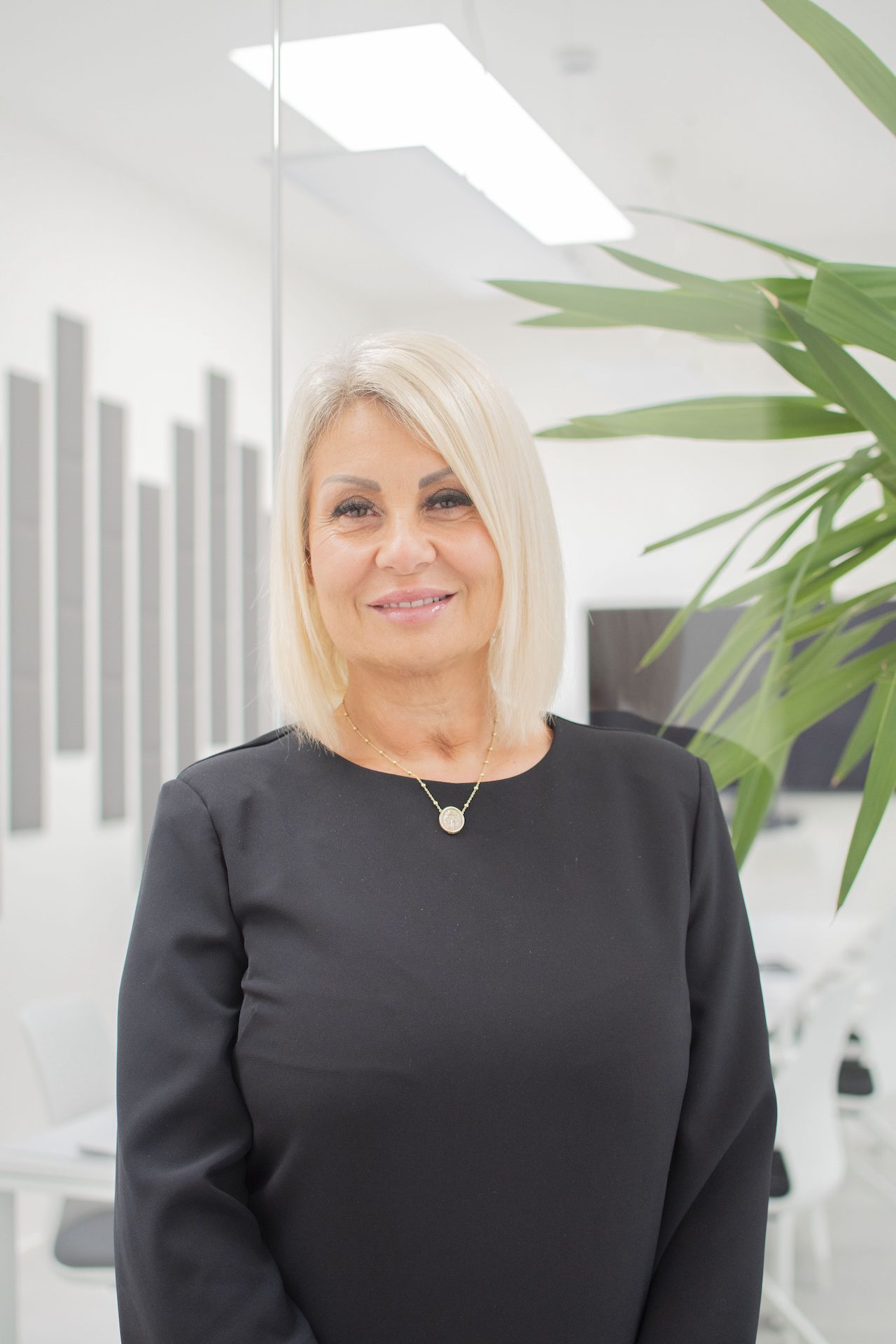 Sabrina Ciampi: Gestione appalti, Amministrazione corsi formazione
