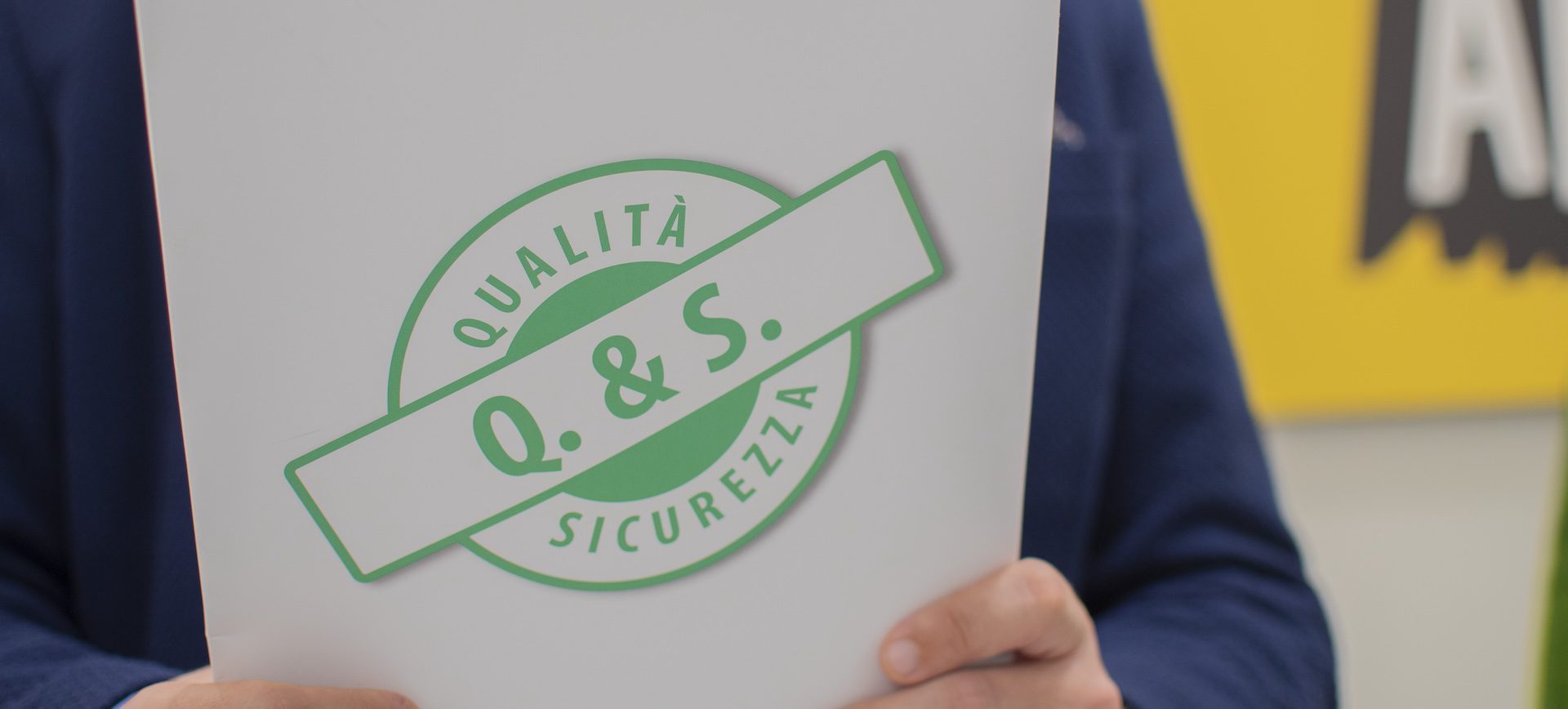 Attestato formazione sicurezza sul lavoro consegnato al lavoratore